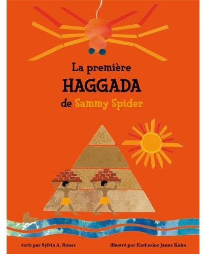 Emprunter La première Haggada de Sammy Spider livre