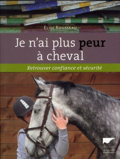 Emprunter Je n'ai plus peur à cheval livre