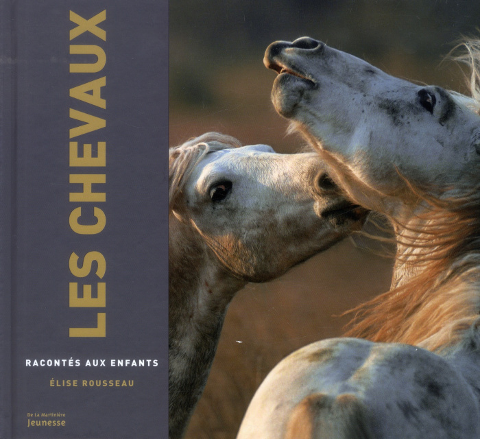 Emprunter Les chevaux racontés aux enfants livre