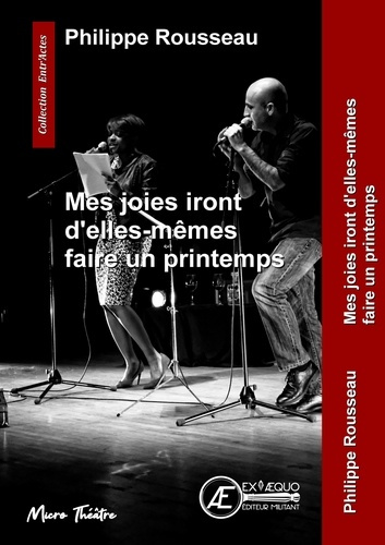 Emprunter Mes joies iront d'elles-mêmes faire un printemps livre