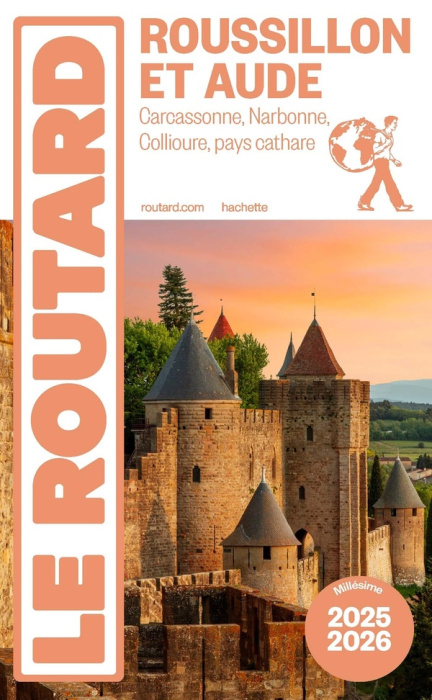 Emprunter Roussillon et Aude. Edition 2025-2026 livre