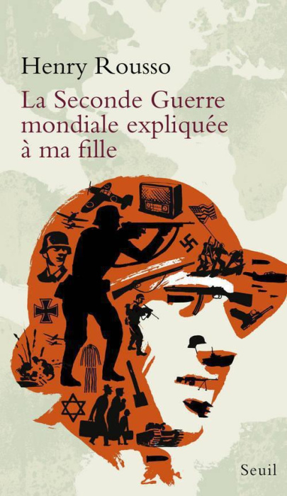 Emprunter La Seconde Guerre mondiale expliquée à ma fille livre