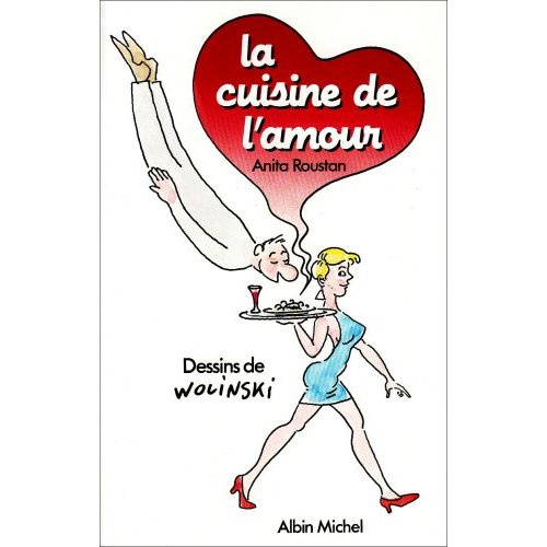 Emprunter La Cuisine de l'amour livre