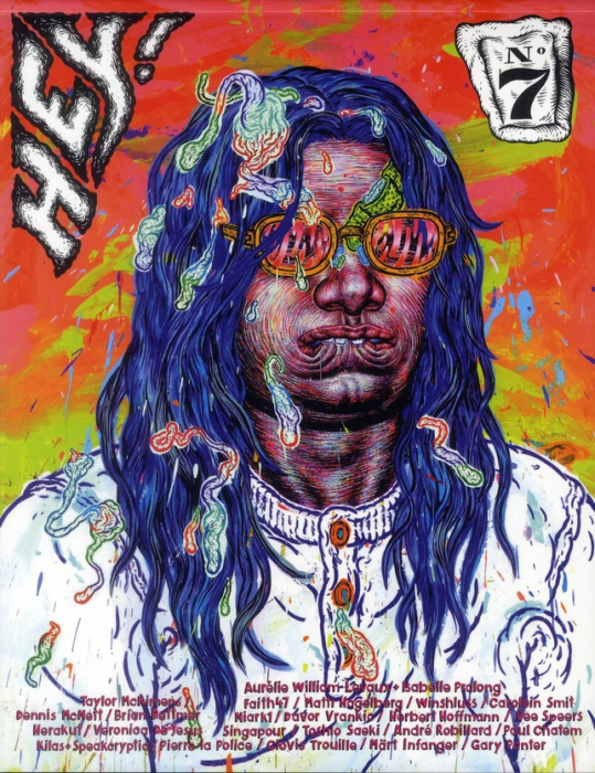 Emprunter Hey ! N° 7 livre