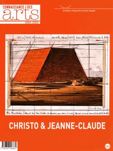 Emprunter Connaissance des Arts Hors-série N° 715 : Christo & Jeanne-Claude livre