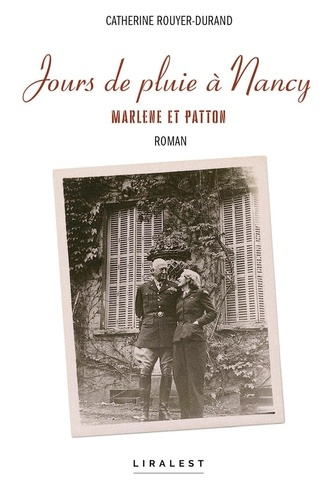Emprunter Jours de pluie à Nancy. Marlène et Patton livre