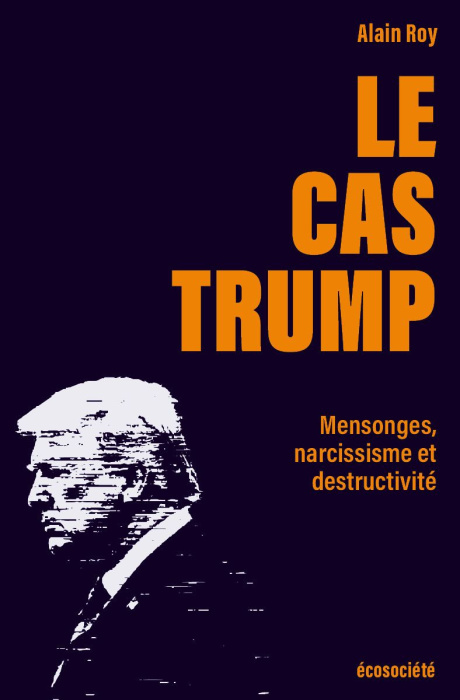 Emprunter Le cas Trump. Portrait d'un imposteur livre