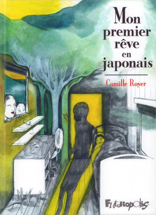 Emprunter Mon premier rêve en japonais livre