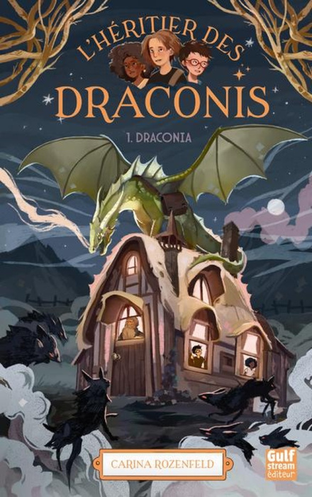 Emprunter L'héritier des Draconis Tome 1 : Draconia livre