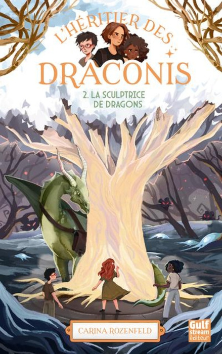 Emprunter L'héritier des Draconis Tome 2 : La sculptrice de dragon livre
