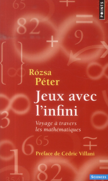 Emprunter Jeux avec l'infini. Voyage à travers les mathématiques livre