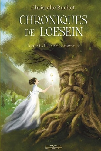 Emprunter Les chroniques de Loesein Tome 1 : La clé des mondes livre