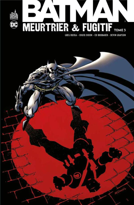 Emprunter Batman meurtrier et fugitif Tome 3 livre