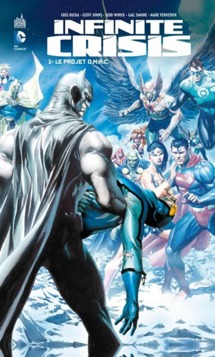Emprunter Infinite Crisis Tome 1 : Le projet OMAC livre