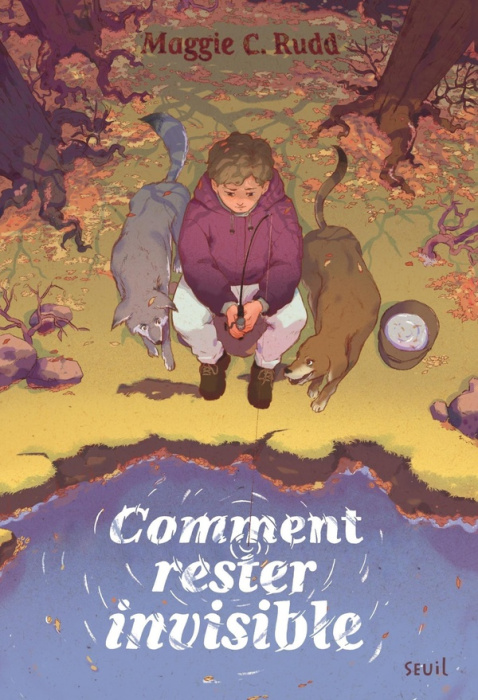 Emprunter Comment rester invisible livre