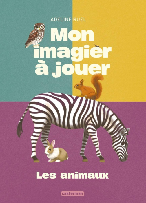 Emprunter Les animaux livre