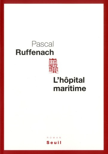 Emprunter L'hôpital maritime livre