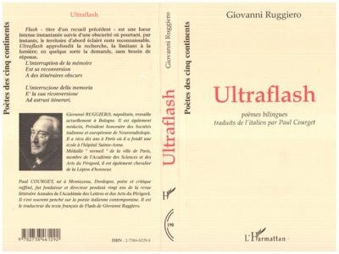 Emprunter Ultraflash livre