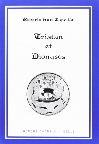 Emprunter TRISTAN ET DIONYSOS. livre