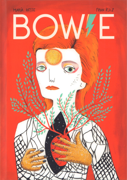 Emprunter Bowie. Une biographie livre