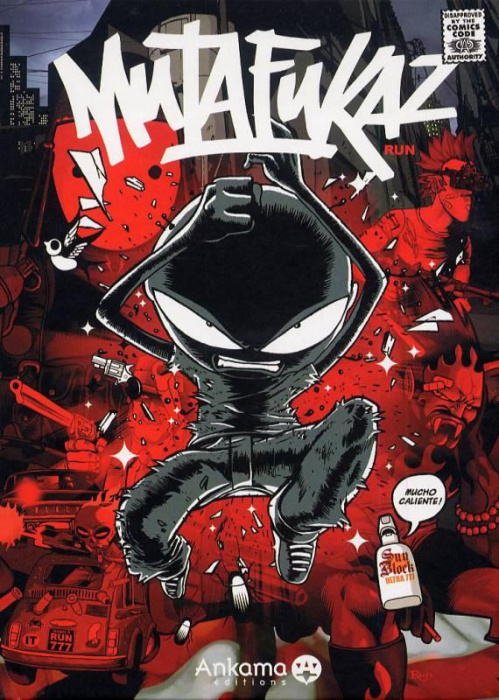 Emprunter Mutafukaz Tome 1 : Dark Meat City livre
