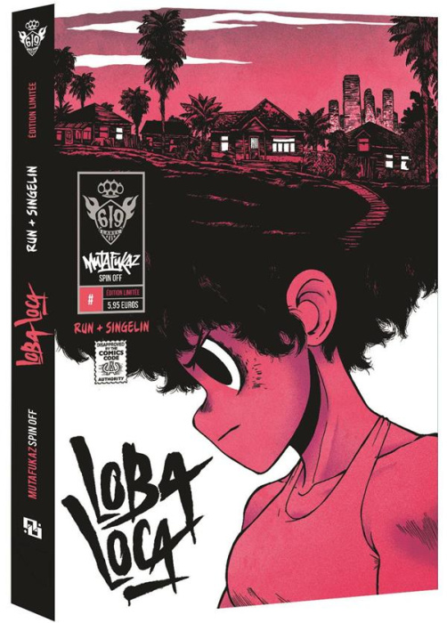 Emprunter Mutafukaz'Loba Loca Tome 1 : Avec coffret pour série intégrale. Edition limitée livre