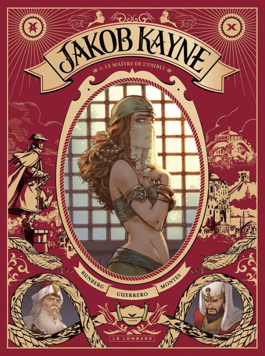 Emprunter Jakob Kayne Tome 2 : Le maître de l'oubli livre