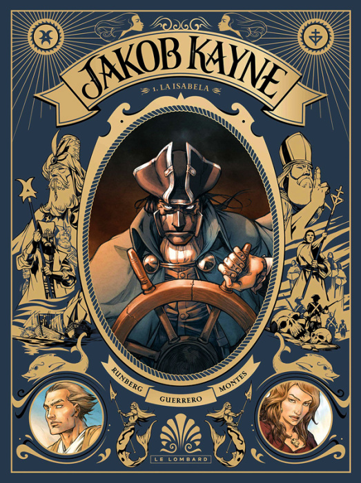 Emprunter Jakob Kayne Tome 1 : La Isabela livre