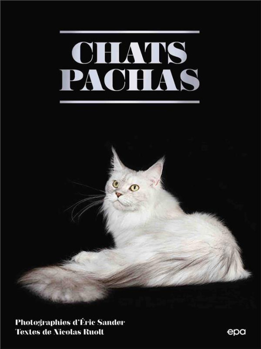 Emprunter Chats Pachas livre