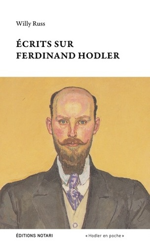 Emprunter Ecrits sur Ferdinand Hodler livre