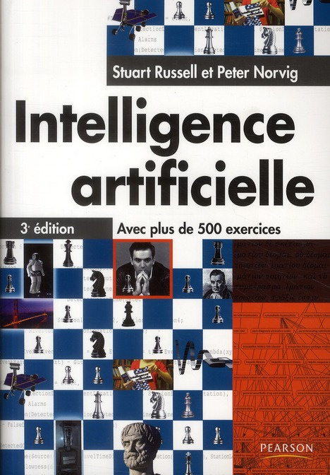 Emprunter Intelligence artificielle. 3e édition livre