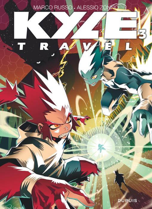 Emprunter Kyle Travel Tome 3 : L'énergie du désespoir livre