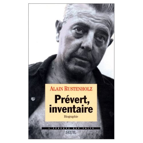 Emprunter Prévert, inventaire livre