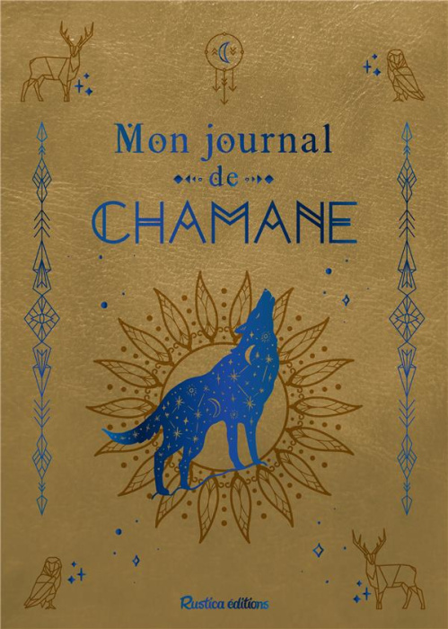 Emprunter Mon journal de chamane livre