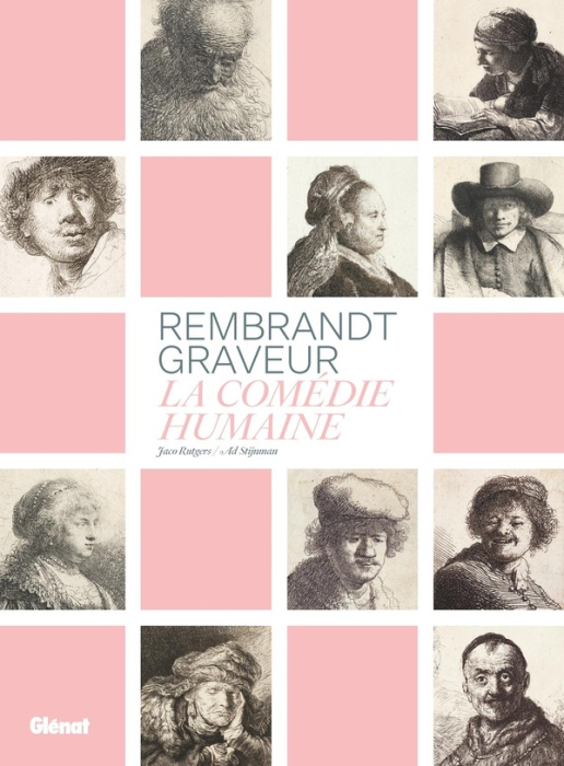 Emprunter Rembrandt graveur. La comédie humaine livre