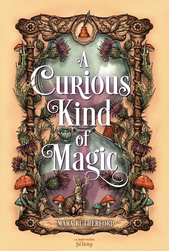 Emprunter A Curious Kind of Magic livre