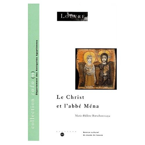 Emprunter LE CHRIST ET L'ABBE MENA livre