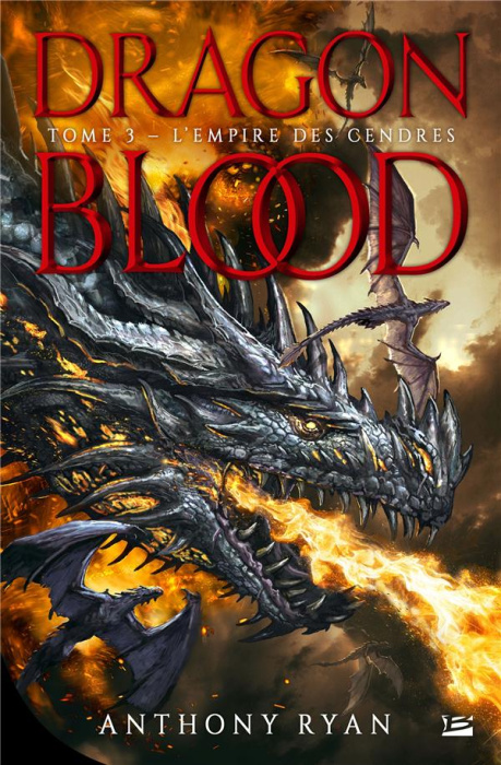 Emprunter Dragon Blood Tome 3 : L'Empire des cendres livre