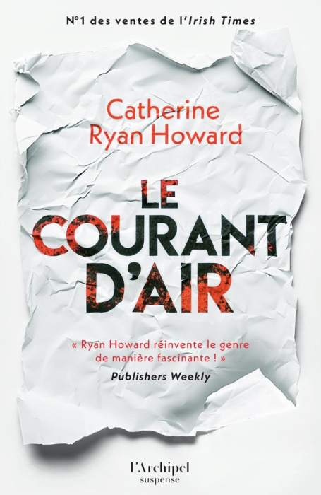 Emprunter Le courant d'air livre