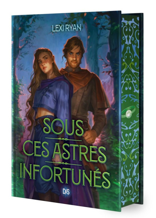 Emprunter Sous ces astres infortunés Tome 1 livre