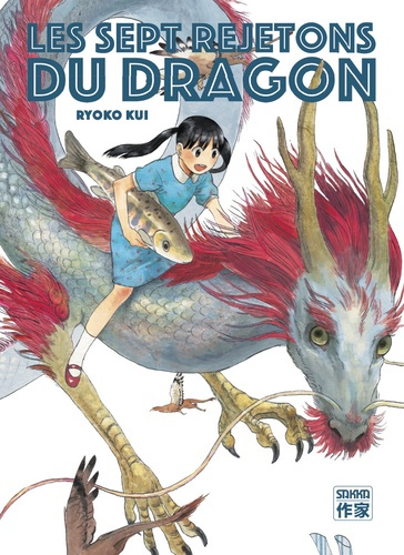 Emprunter Les Sept Rejetons du dragon livre