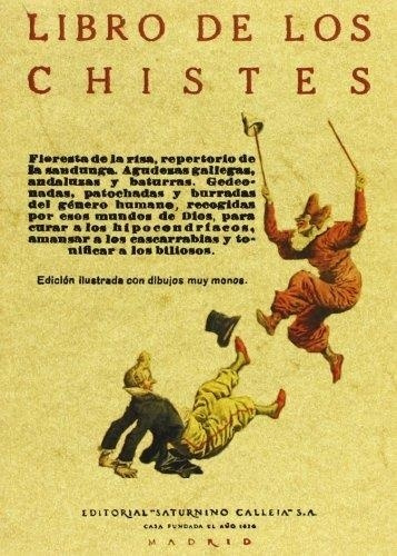 Emprunter Libro de los chistes livre