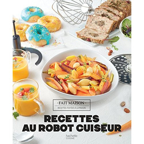 Emprunter Recettes au robot cuiseur livre