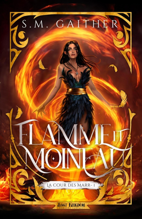 Emprunter La Cour des Marr. Tome 1, Flamme et Moineau livre