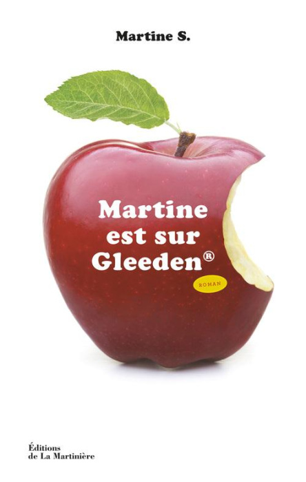 Emprunter Martine est sur Gleeden livre