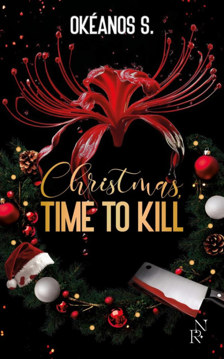 Emprunter Christmas, time to kill livre