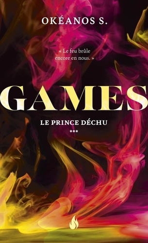 Emprunter Games Tome 3 : Le Prince déchu livre