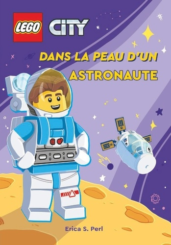 Emprunter Lego City : Dans la peau d'un astronaute livre