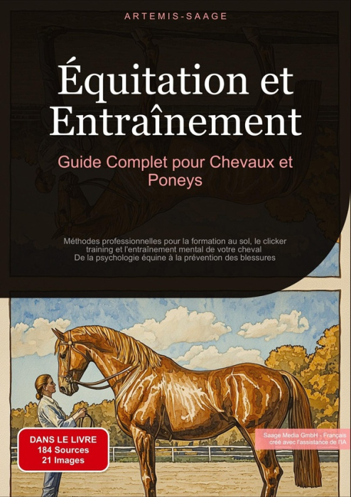 Emprunter Équitation et Entraînement: Guide Complet pour Chevaux et Poneys. Méthodes professionnelles pour la livre