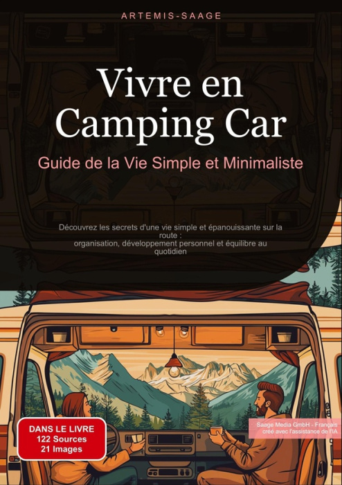 Emprunter Vivre en Camping-Car: Guide de la Vie Simple et Minimaliste. Découvrez les secrets d'une vie simple livre